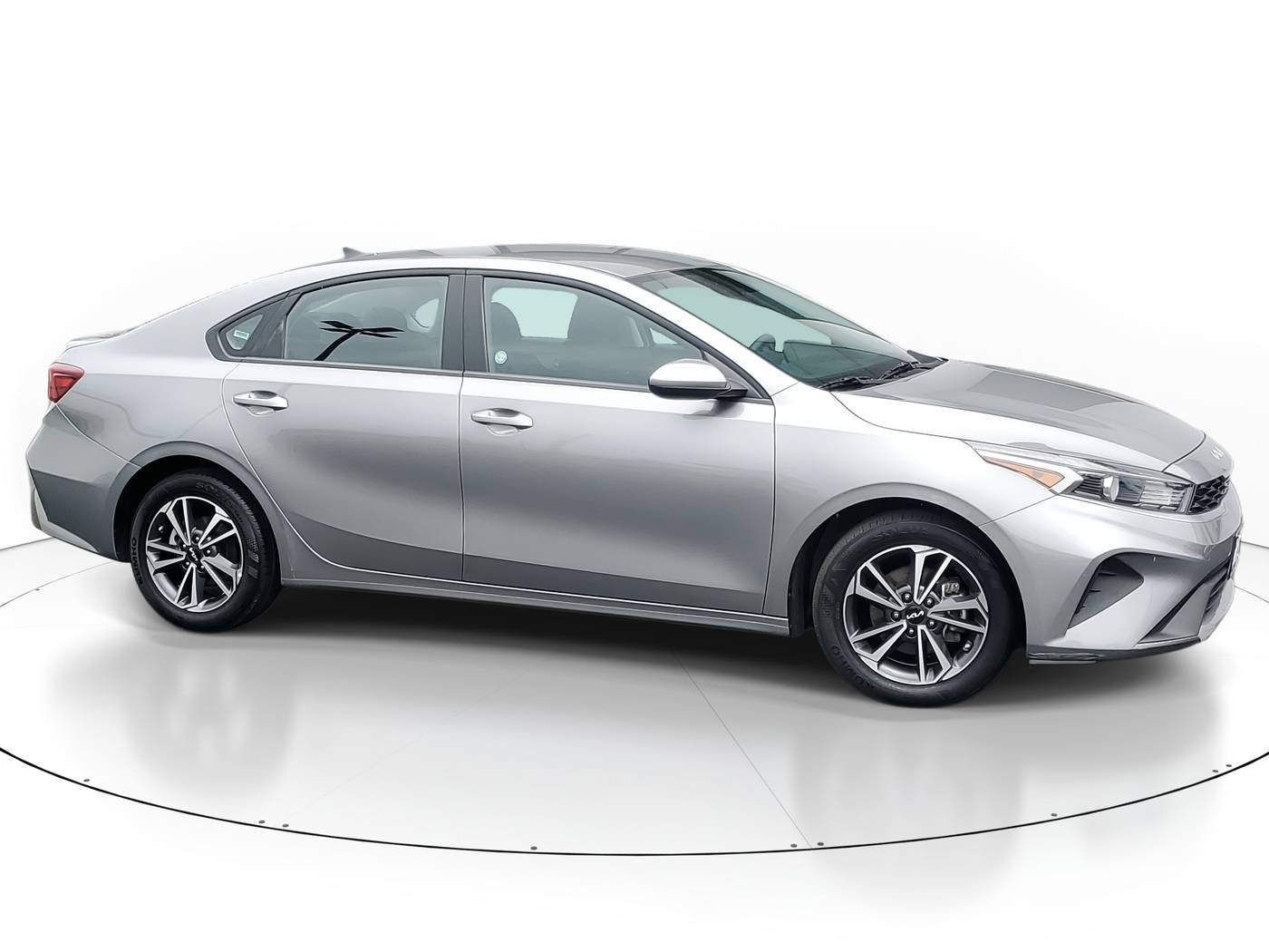 2024 Kia Forte LXS — Sedan — 24,640 mi — Joliet, IL