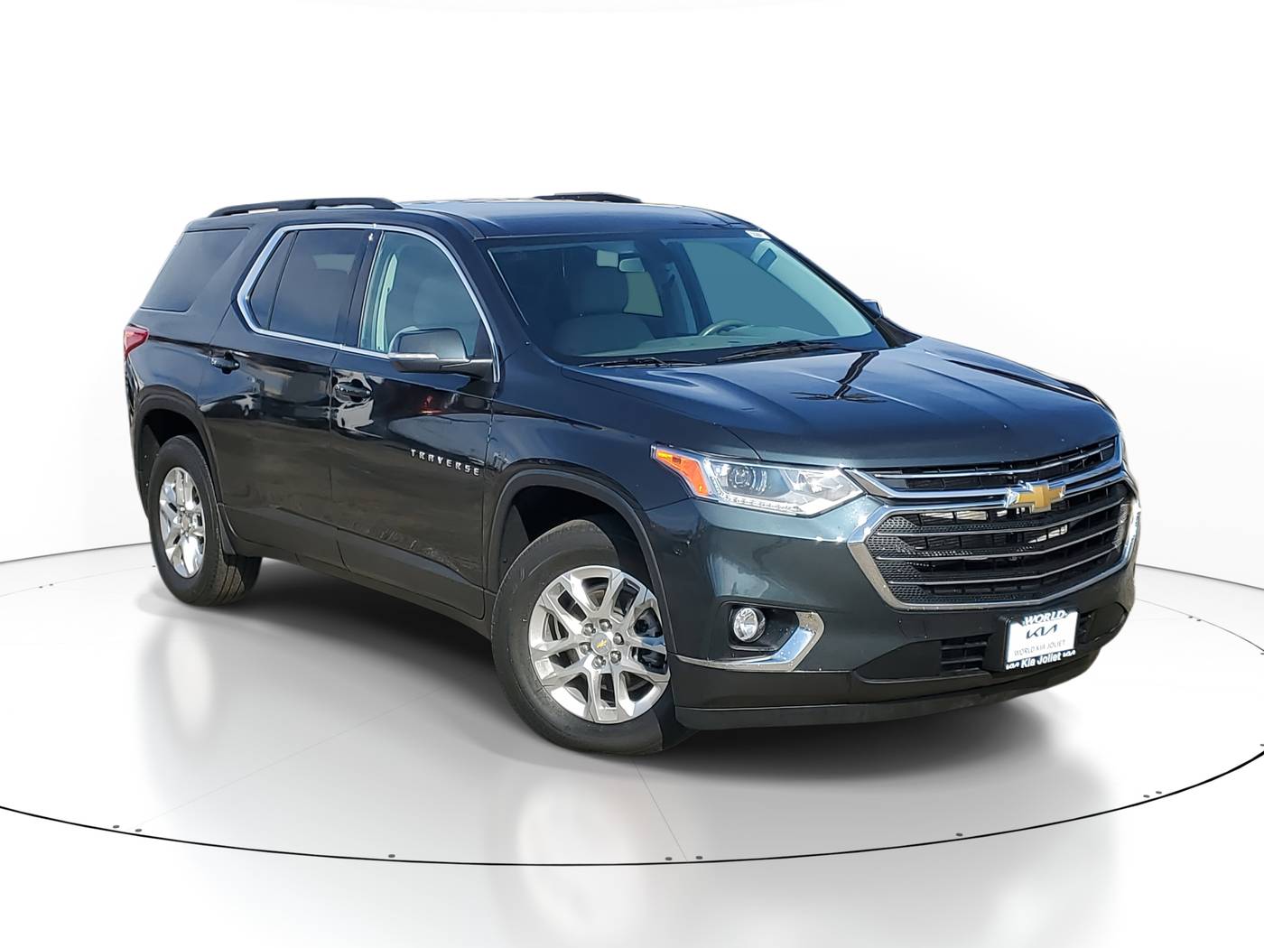 2021 Chevrolet Traverse LT Cloth — SUV — 56,164 mi — Joliet, IL