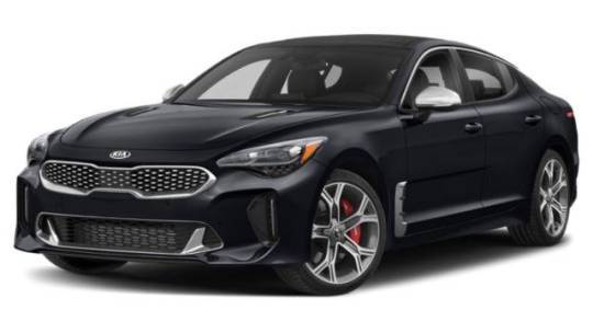 2020 Kia Stinger GT — Hatchback — 46,961 mi — Joliet, IL