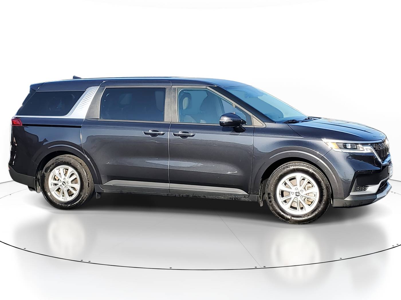 2023 Kia Carnival LX — Minivan — 63,908 mi — Joliet, IL