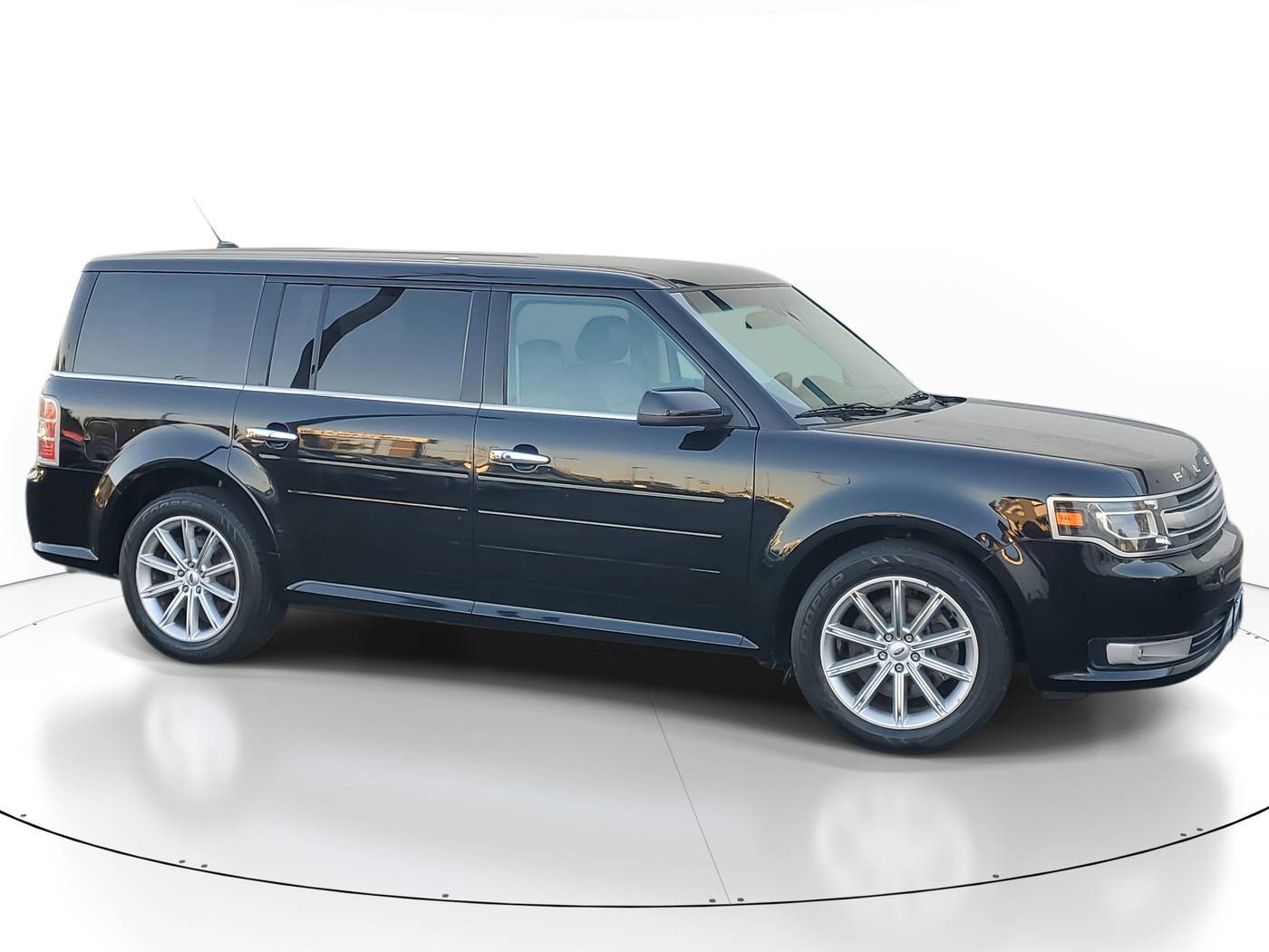 2019 Ford Flex Limited — SUV — 66,171 mi — Joliet, IL