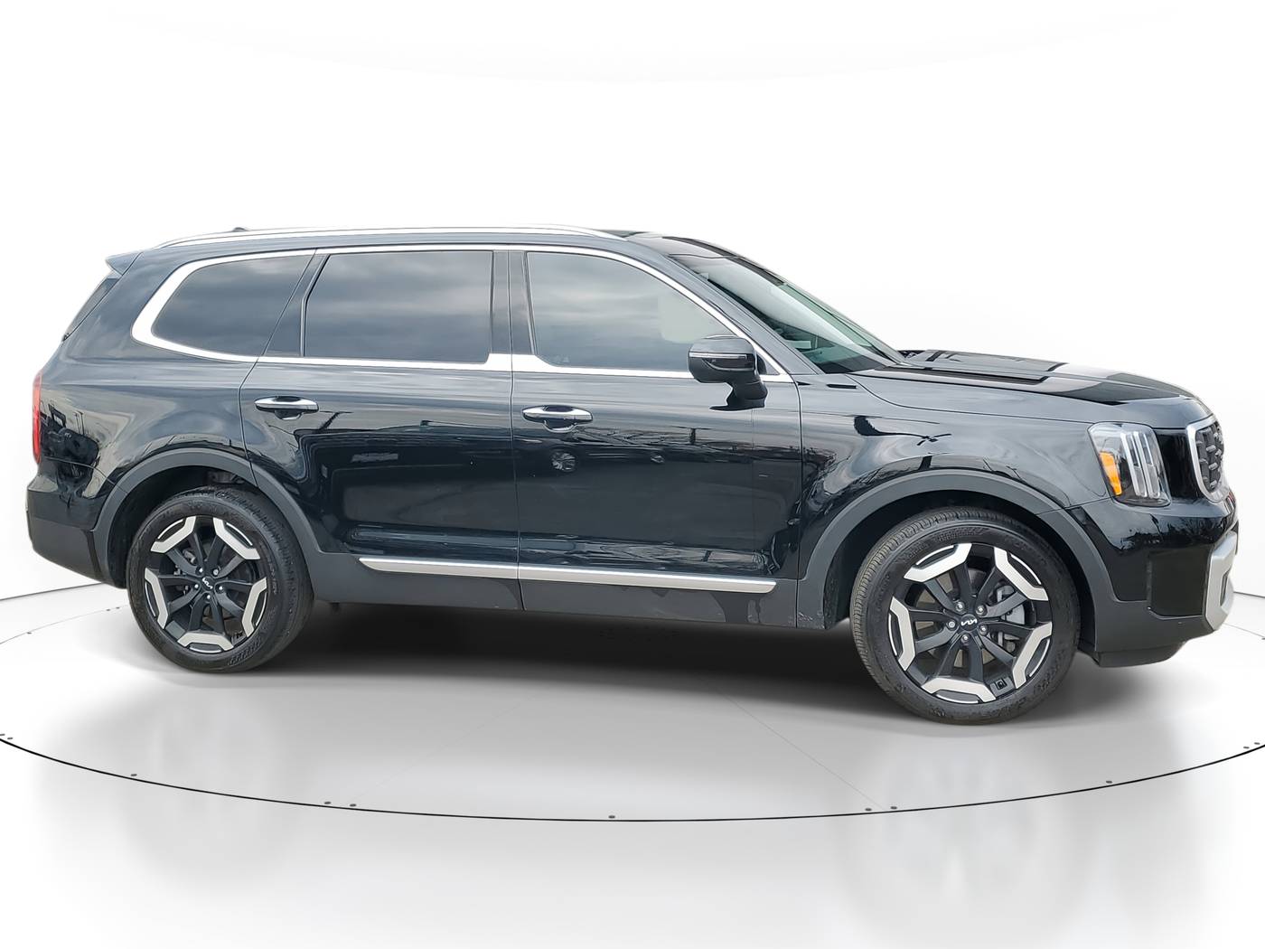 2024 Kia Telluride S — SUV — 27,538 mi — Joliet, IL