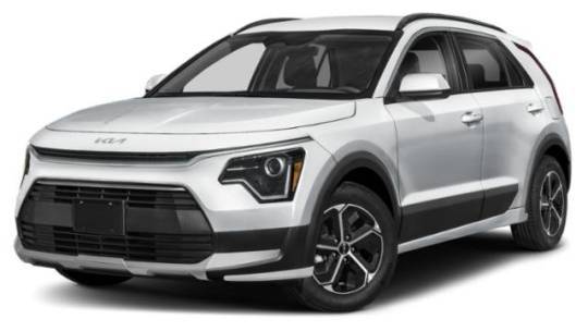 2023 Kia Niro Hybrid LX — SUV — 42,123 mi — Joliet, IL