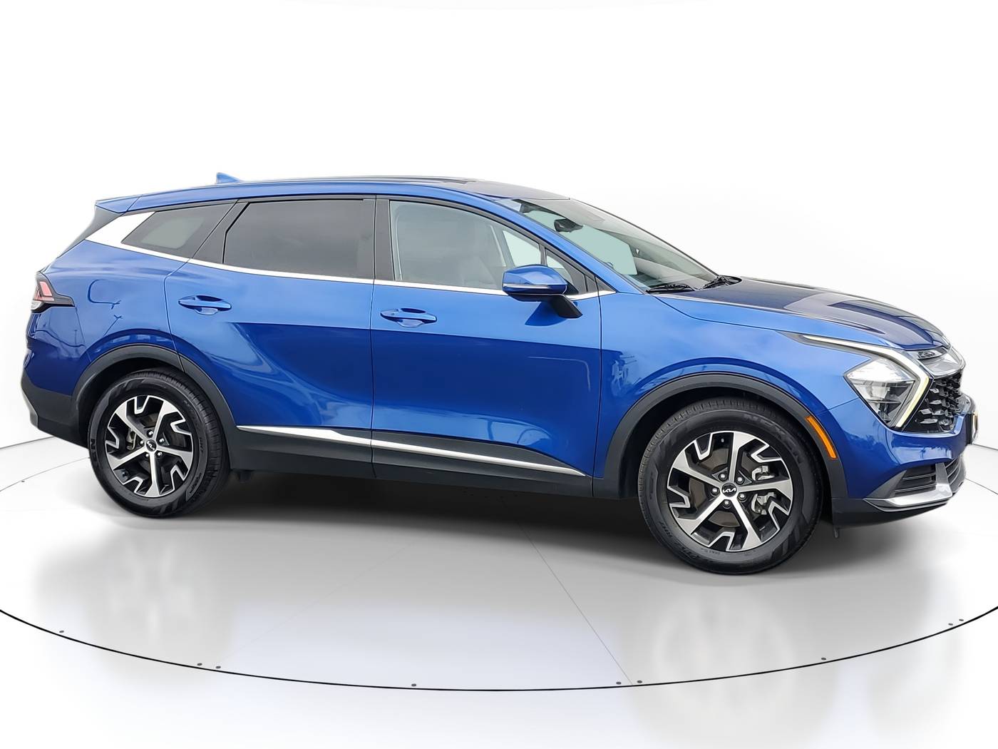 2023 Kia Sportage EX — SUV — 83,449 mi — Joliet, IL