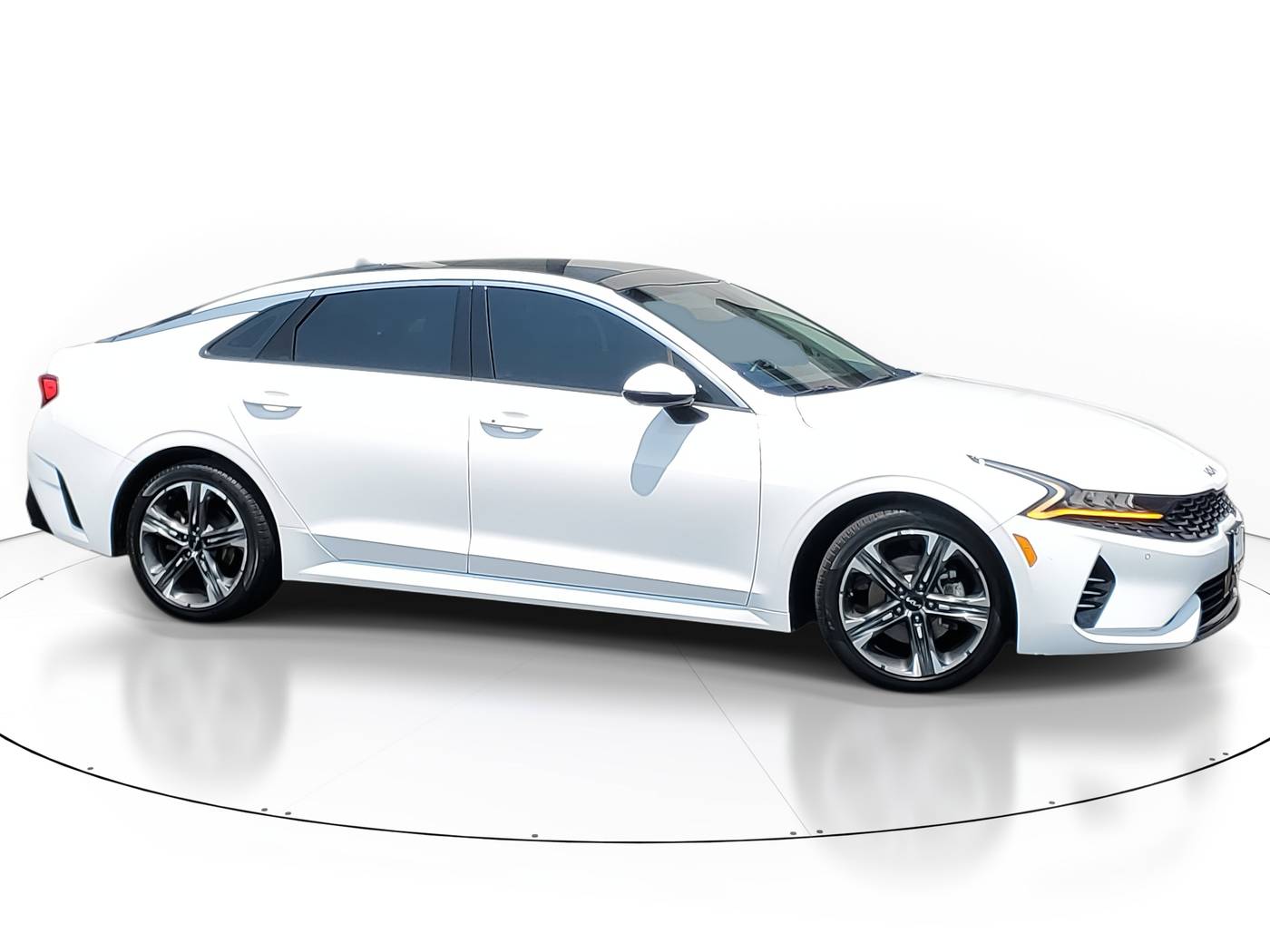 2022 Kia K5 EX — Sedan — 42,943 mi — Joliet, IL