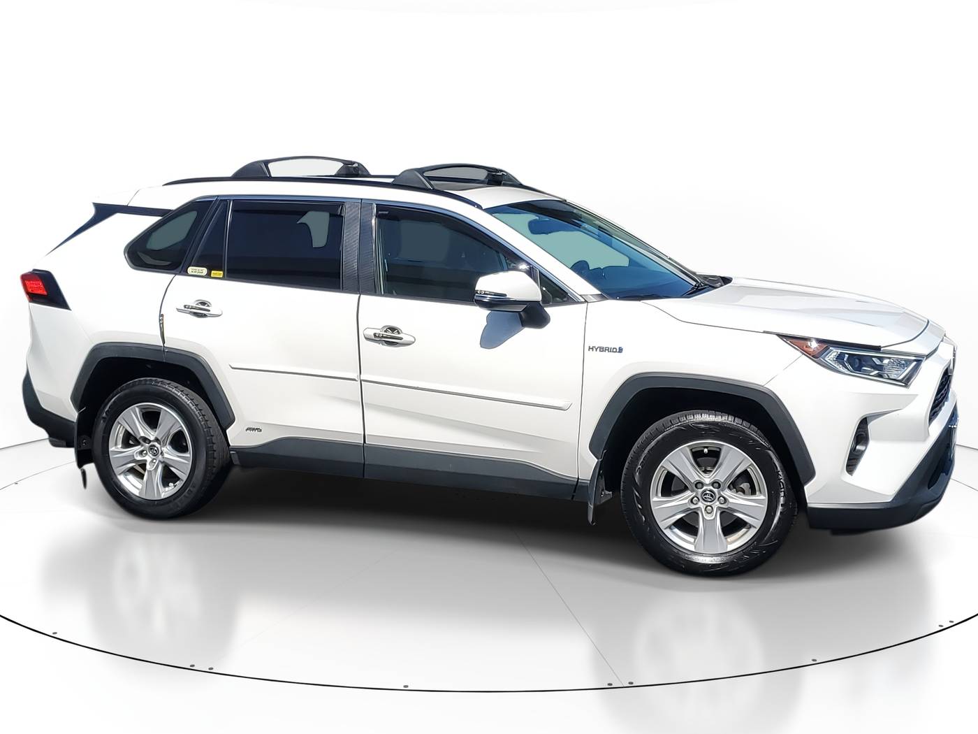 2020 Toyota RAV4 Hybrid XLE — SUV — 160,621 mi — Joliet, IL