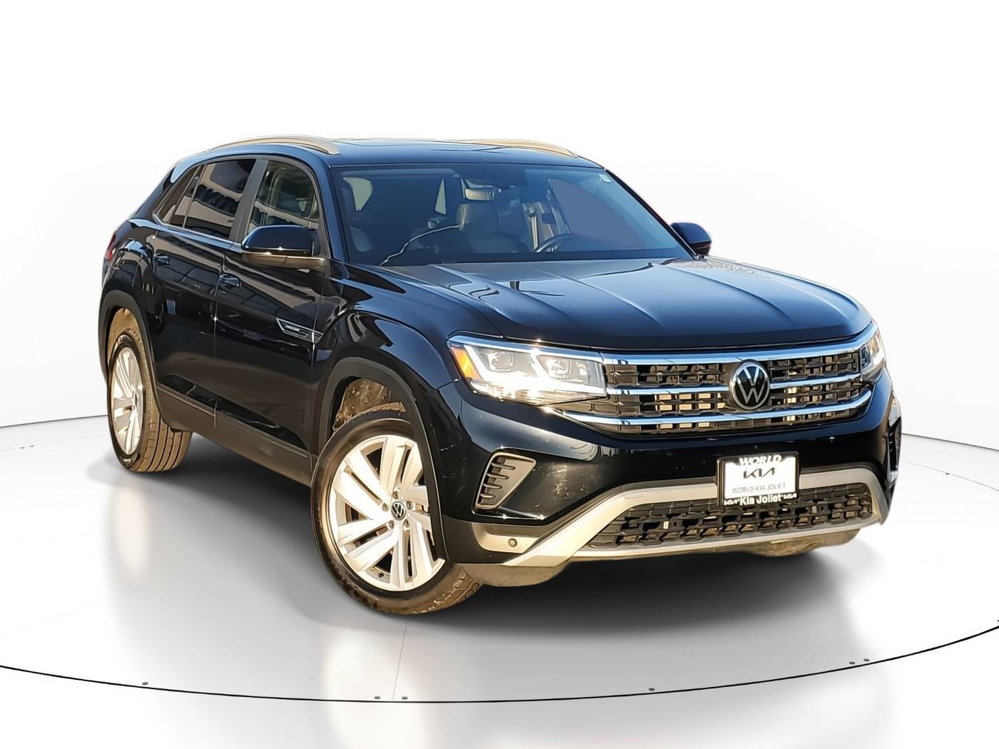 2020 Volkswagen Atlas Cross Sport SE with Technology — SUV — 60,447 mi — Joliet, IL