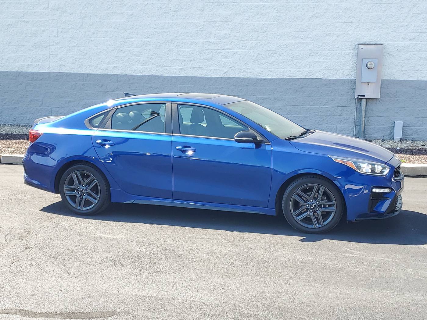 2020 Kia Forte GT-Line — Sedan — 51,383 mi — Joliet, IL
