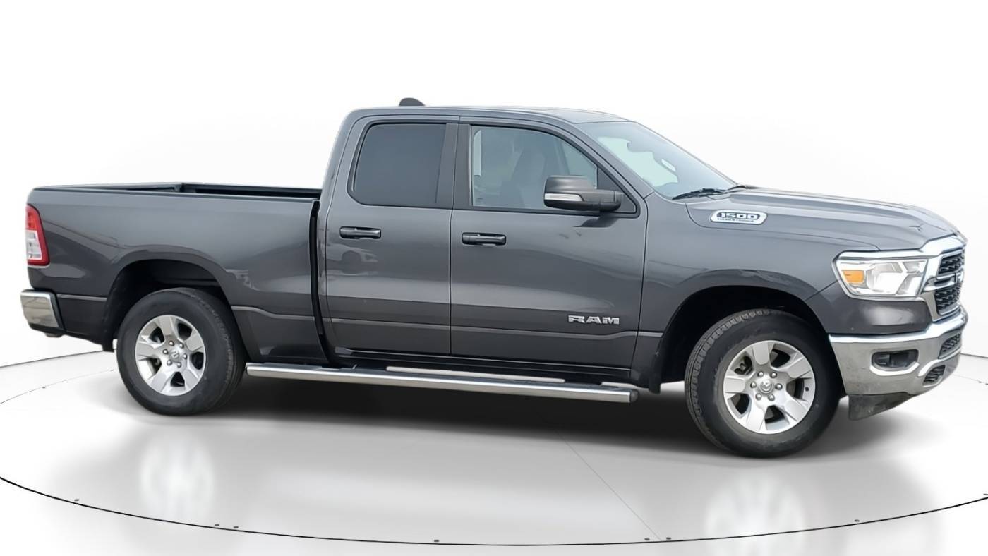 2022 Ram 1500 Big Horn — Pickup Truck — 30,627 mi — Joliet, IL