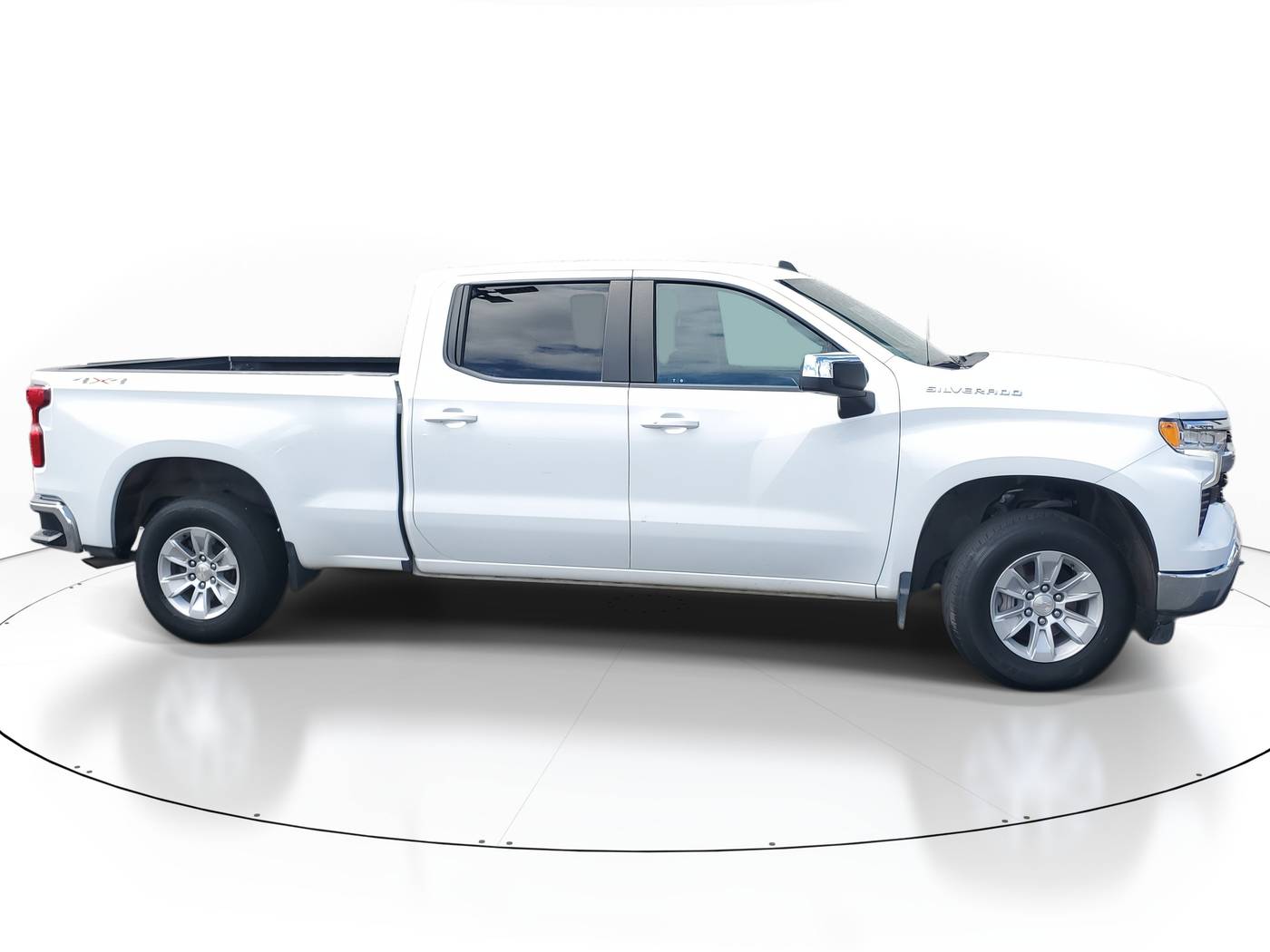 2023 Chevrolet Silverado 1500 LT — Pickup Truck — 54,841 mi — Joliet, IL