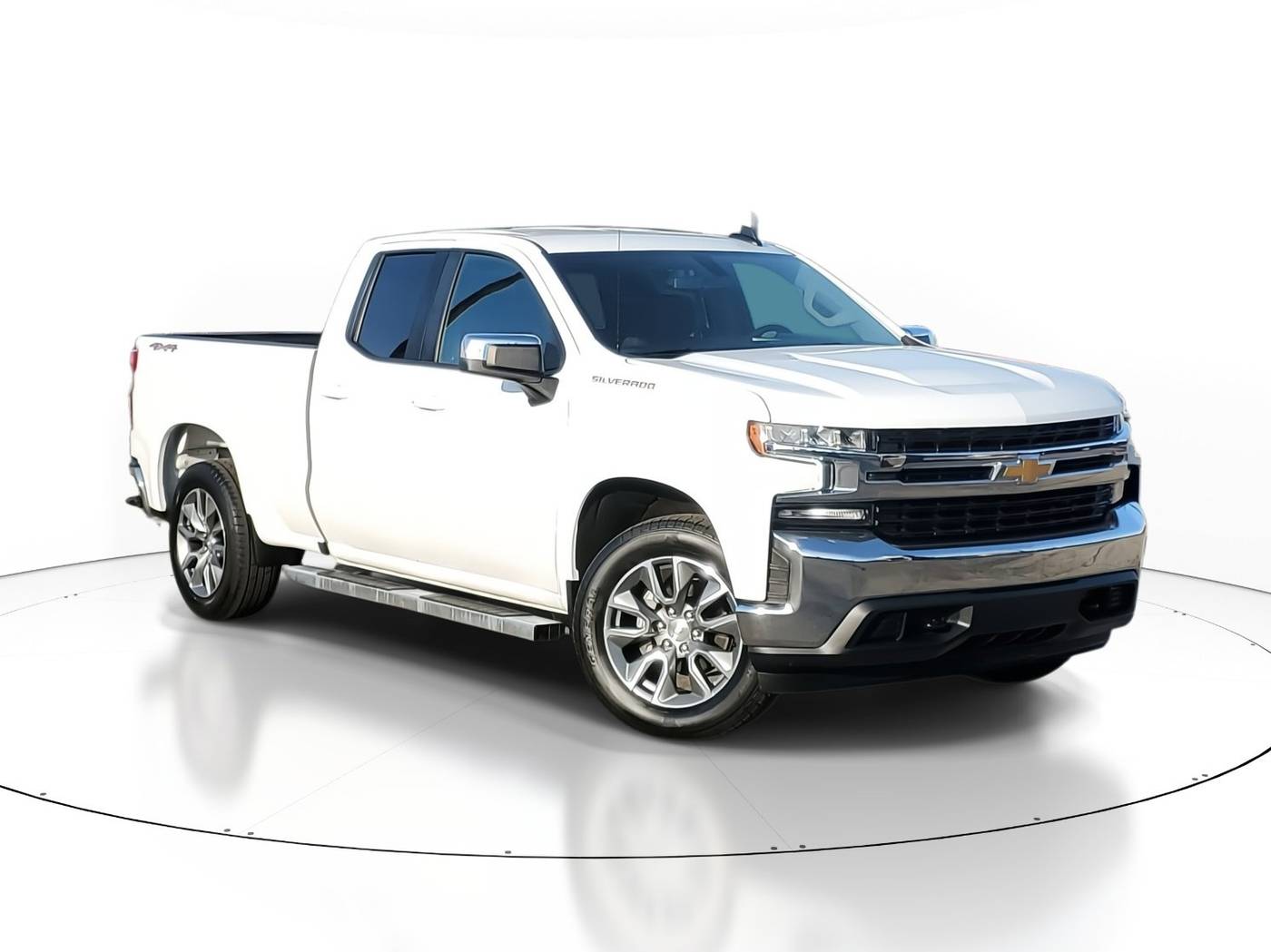 2022 Chevrolet Silverado 1500 LTD LT — Pickup Truck — 34,738 mi — Joliet, IL