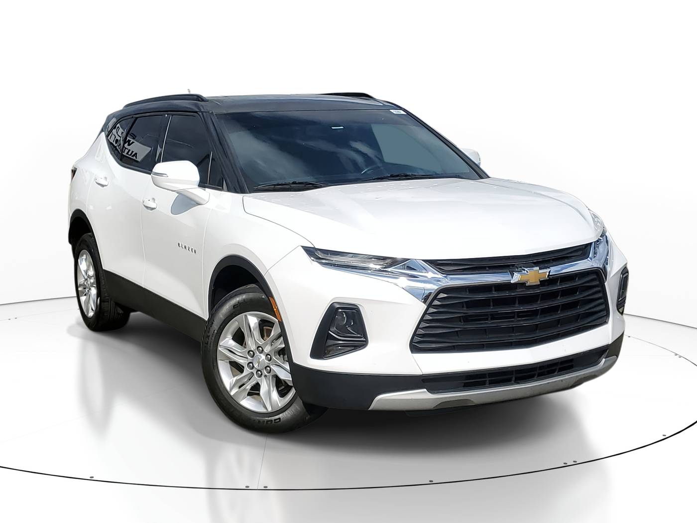 2020 Chevrolet Blazer 1LT — SUV — 51,799 mi — Joliet, IL