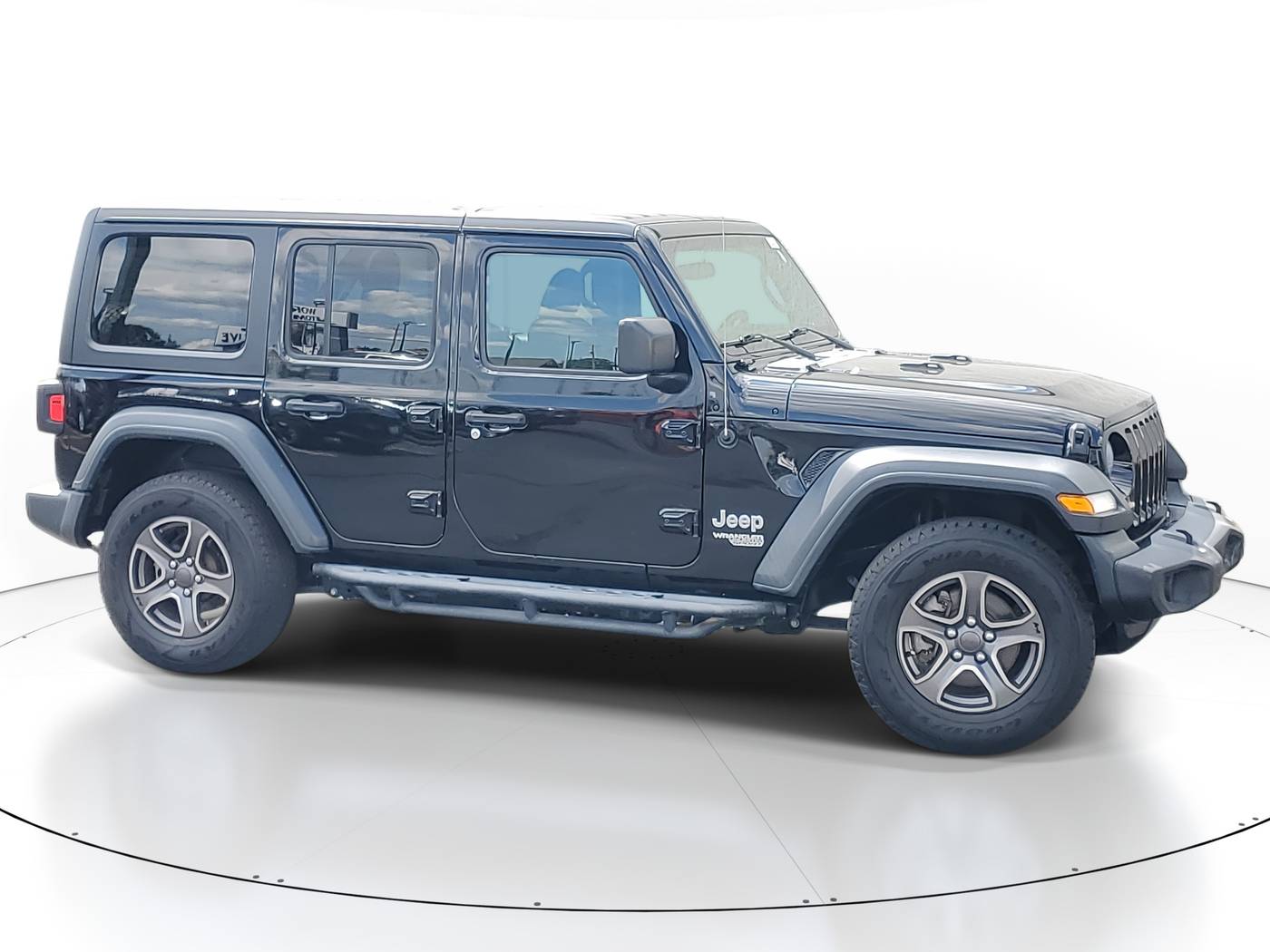 2018 Jeep Wrangler Sport S — SUV — 46,844 mi — Joliet, IL