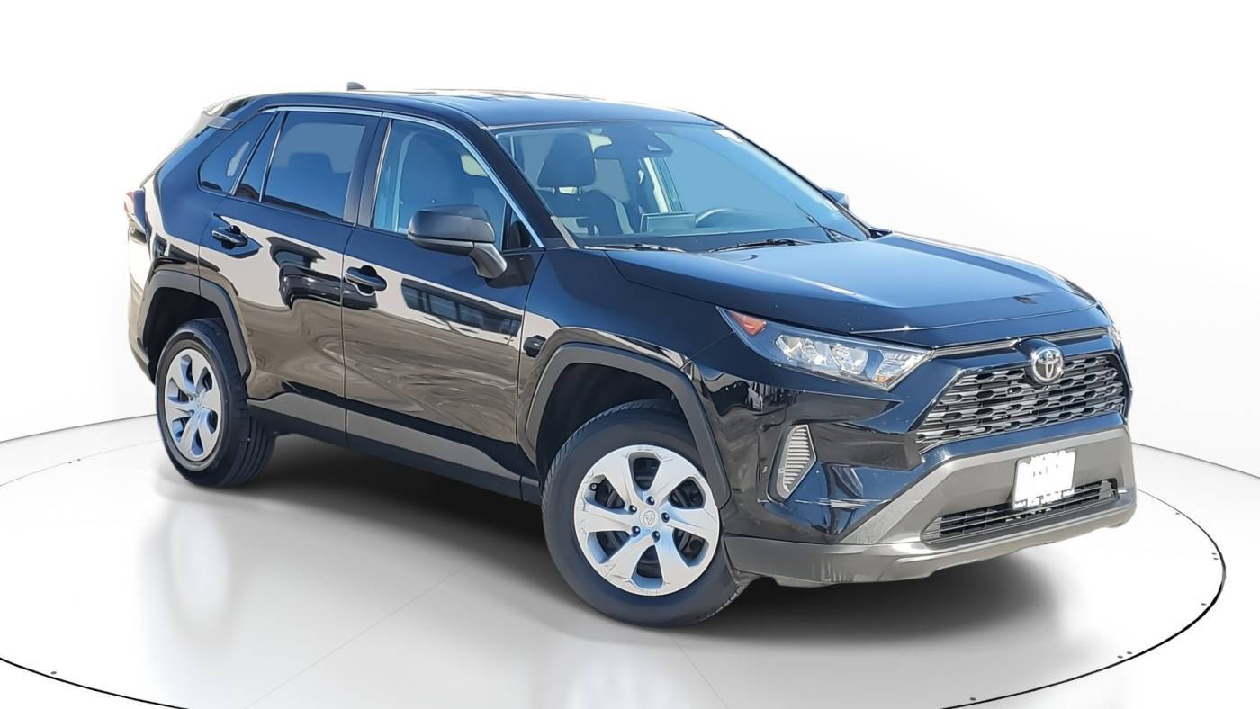 2022 Toyota RAV4 LE — SUV — 90,839 mi — Joliet, IL