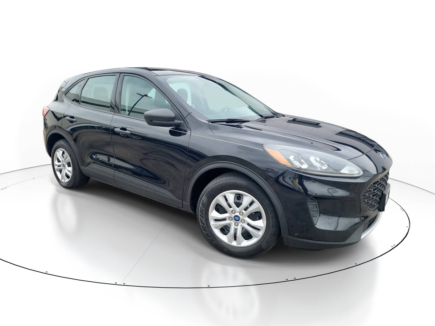 2021 Ford Escape S — SUV — 75,383 mi — Joliet, IL