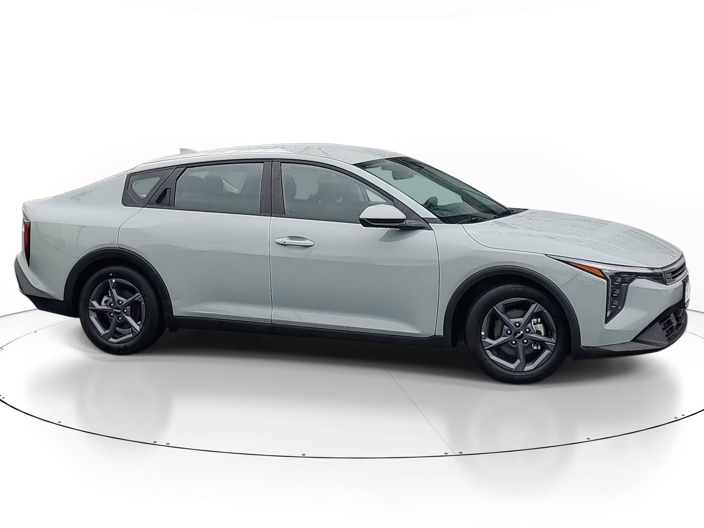 2025 Kia K4 LXS — Sedan — 3,879 mi — Joliet, IL