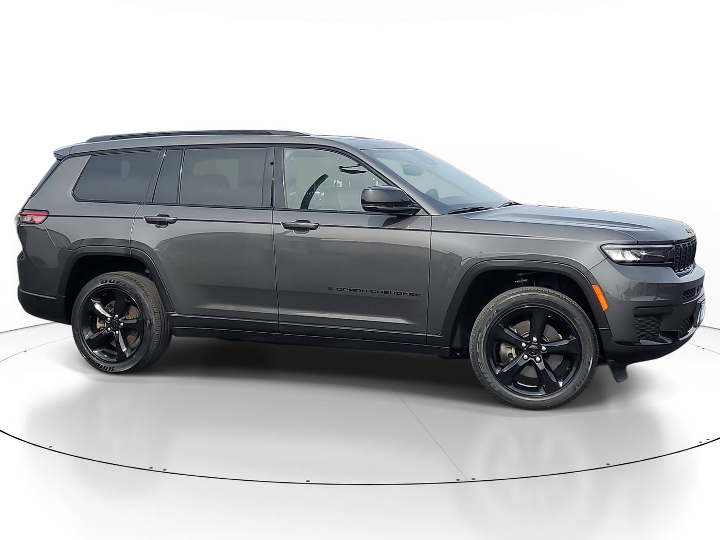 2022 Jeep Grand Cherokee Altitude — SUV — 40,801 mi — Joliet, IL