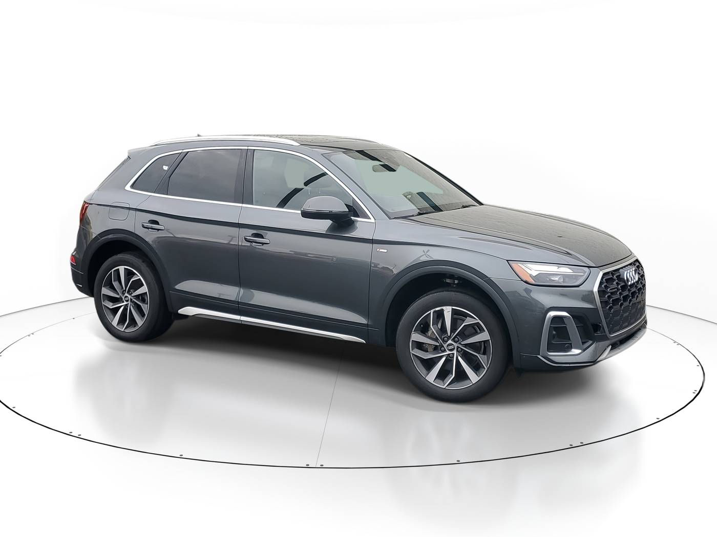 2022 Audi Q5 Premium — SUV — 70,588 mi — Joliet, IL