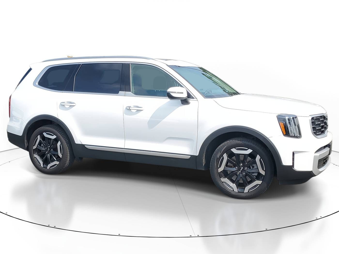 2024 Kia Telluride S — SUV — 11,091 mi — Joliet, IL
