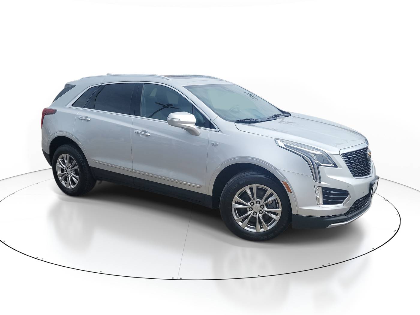 2020 Cadillac XT5 Premium Luxury — SUV — 70,480 mi — Joliet, IL