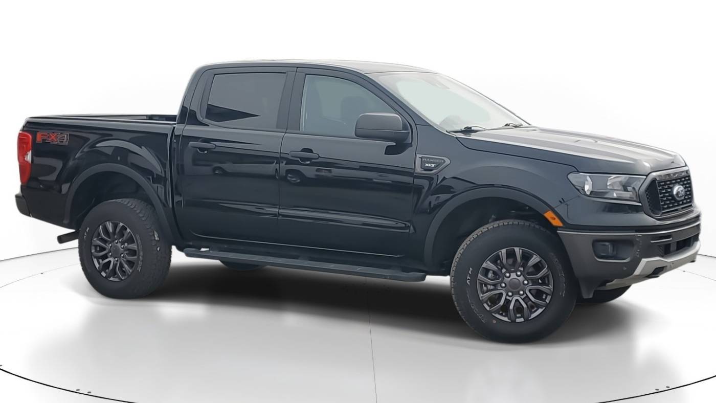 2021 Ford Ranger XLT — Pickup Truck — 21,014 mi — Joliet, IL