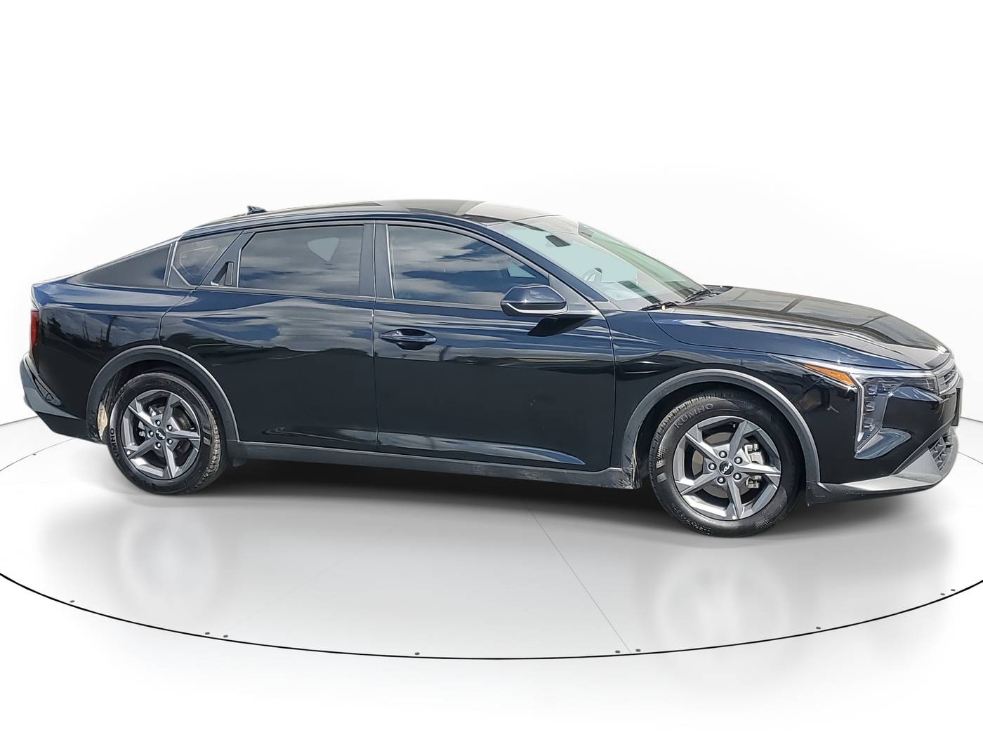 2025 Kia K4 LXS — Sedan — 5,280 mi — Joliet, IL