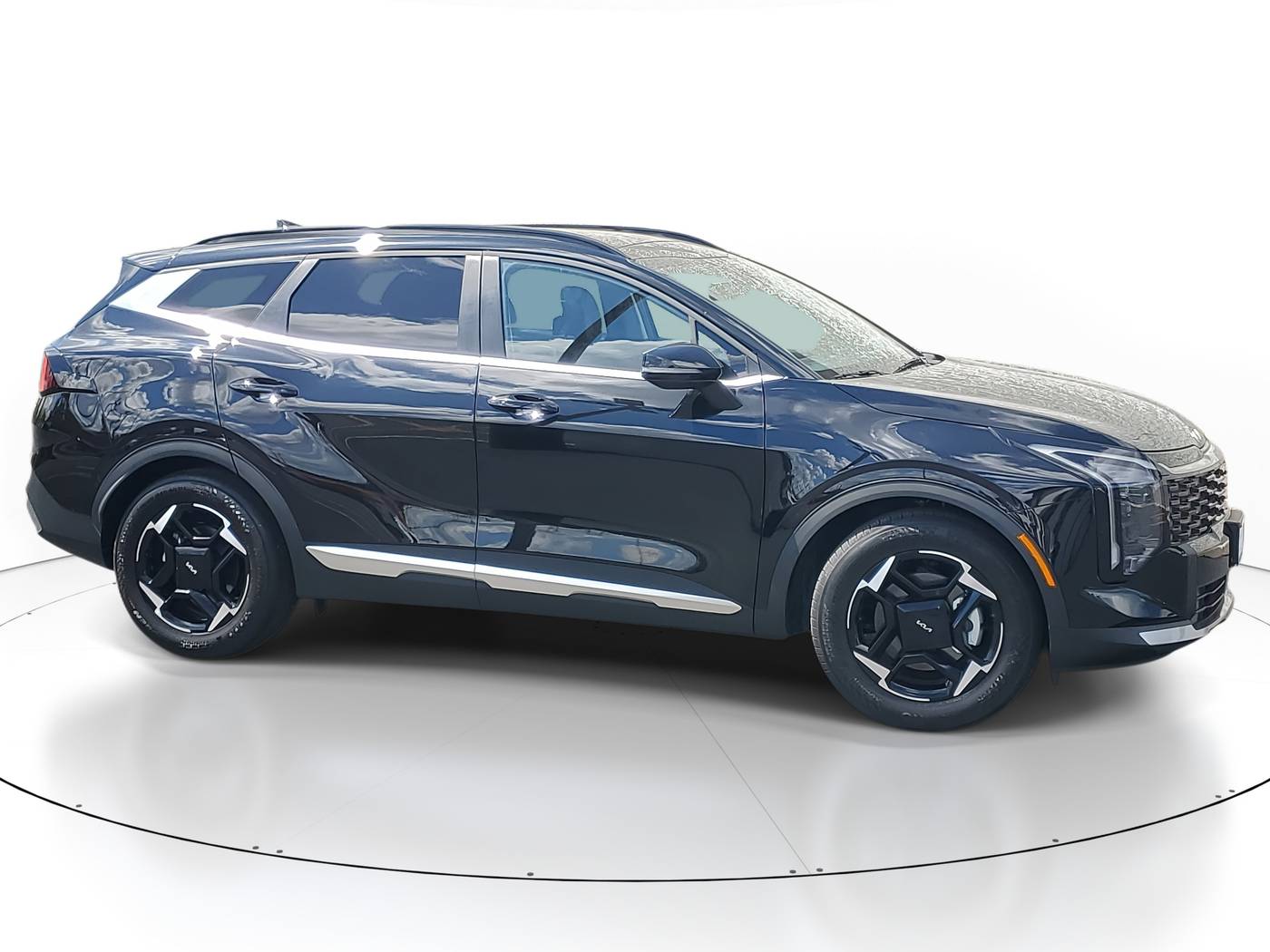 2026 Kia Sportage EX — SUV — 2,365 mi — Joliet, IL