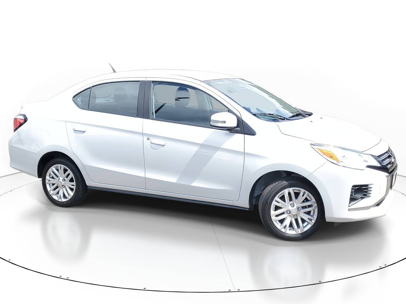 2024 Mitsubishi Mirage SE — Sedan — 18,222 mi — Joliet, IL