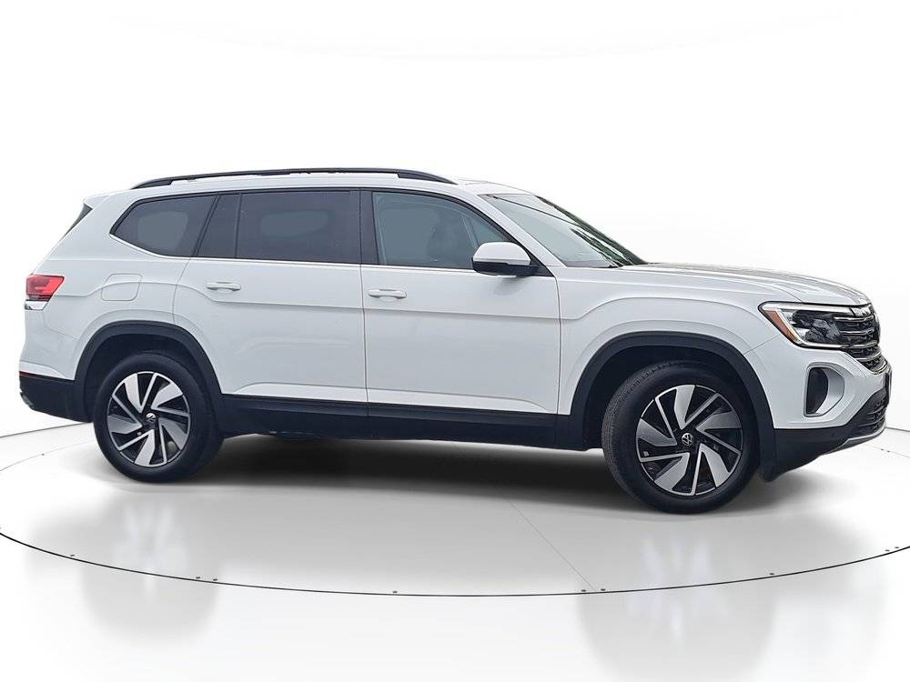 2025 Volkswagen Atlas SE with Technology — SUV — 10,440 mi — Joliet, IL