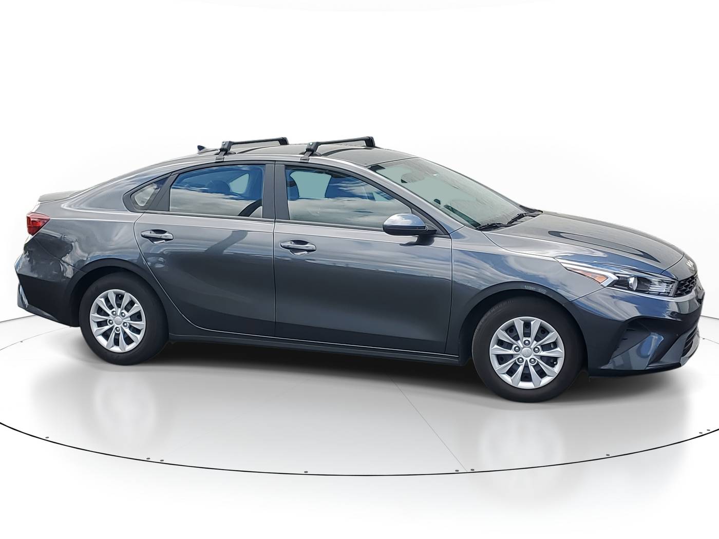 2024 Kia Forte LX — Sedan — 26,807 mi — Joliet, IL