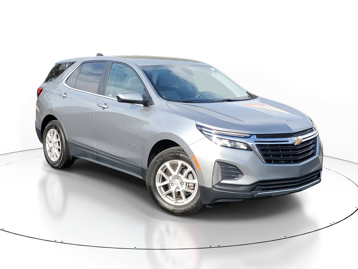 2023 Chevrolet Equinox LT — SUV — 53,072 mi — Joliet, IL