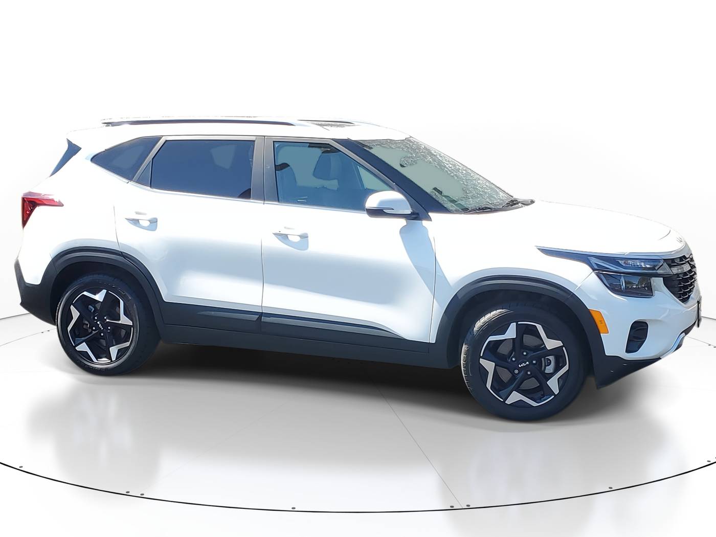 2024 Kia Seltos EX — SUV — 86,773 mi — Joliet, IL