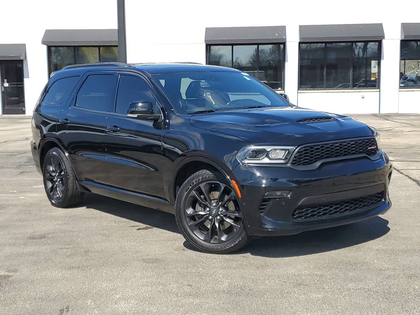 2021 Dodge Durango R/T — SUV — 60,675 mi — Joliet, IL