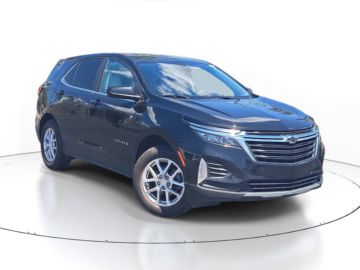 2023 Chevrolet Equinox LT — SUV — 35,103 mi — Joliet, IL