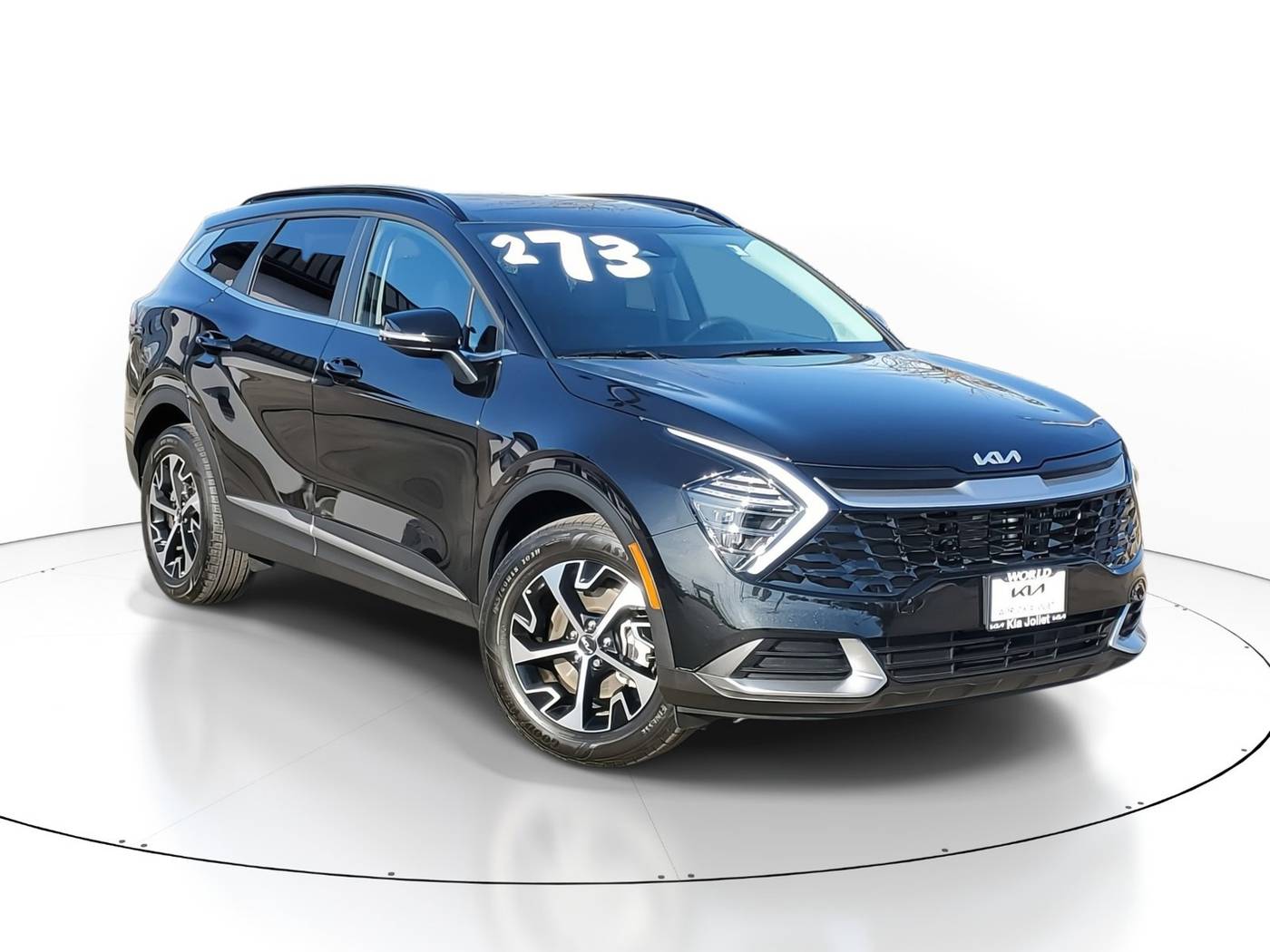 2024 Kia Sportage Hybrid EX — SUV — 8,519 mi — Joliet, IL