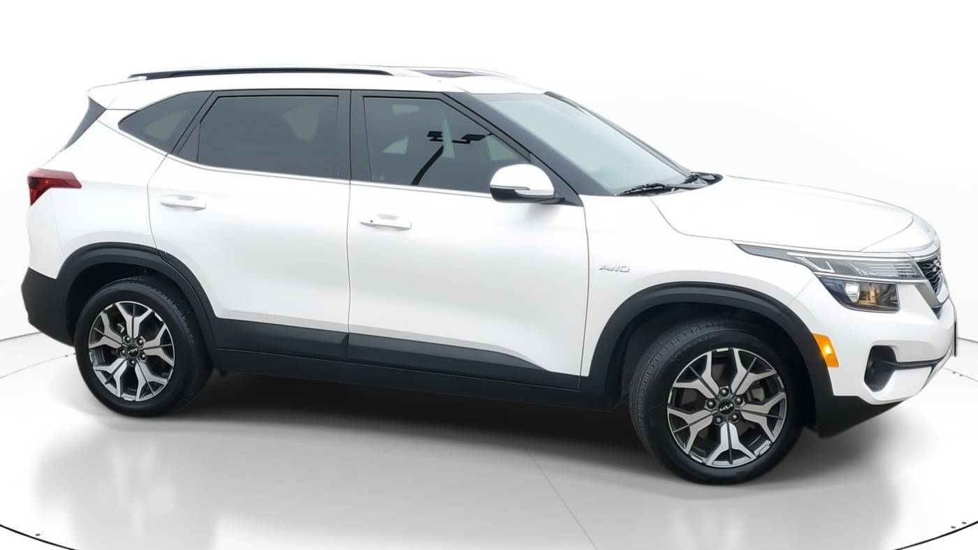 2022 Kia Seltos EX — SUV — 32,022 mi — Joliet, IL