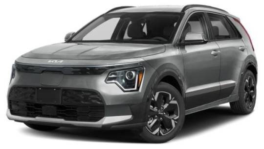 2024 Kia Niro EV Wind — SUV — 8,100 mi — Joliet, IL