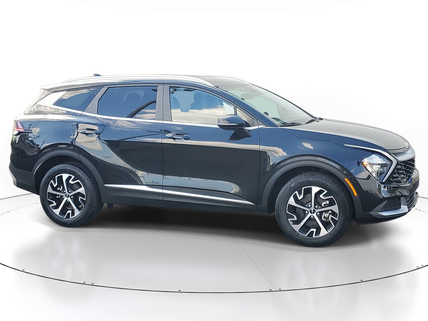 2023 Kia Sportage Hybrid EX — SUV — 35,913 mi — Joliet, IL