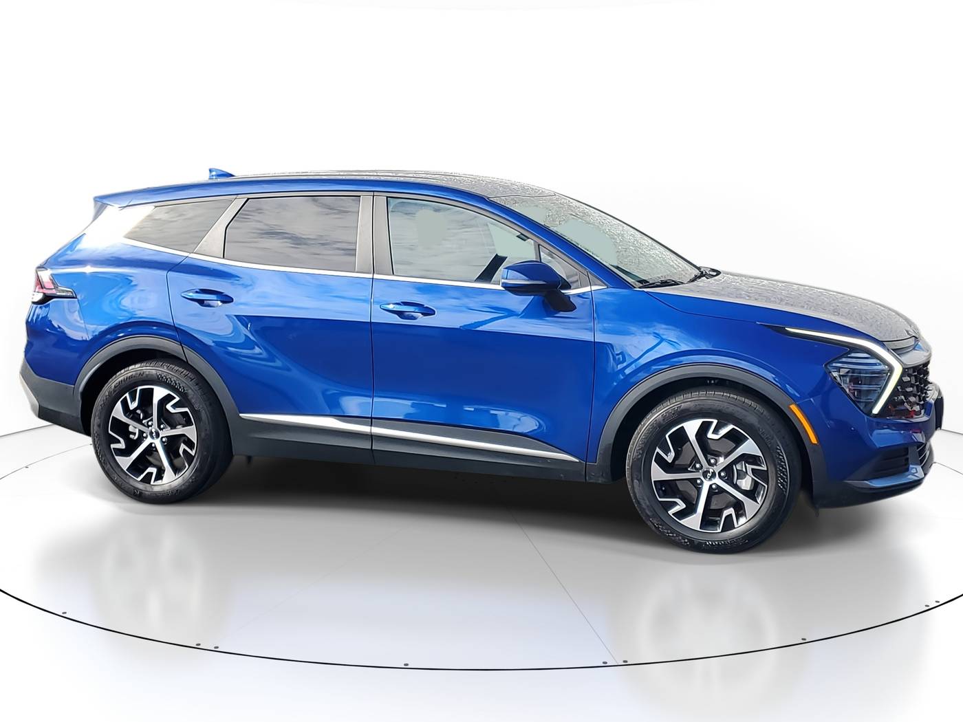 2024 Kia Sportage EX — SUV — 27,945 mi — Joliet, IL