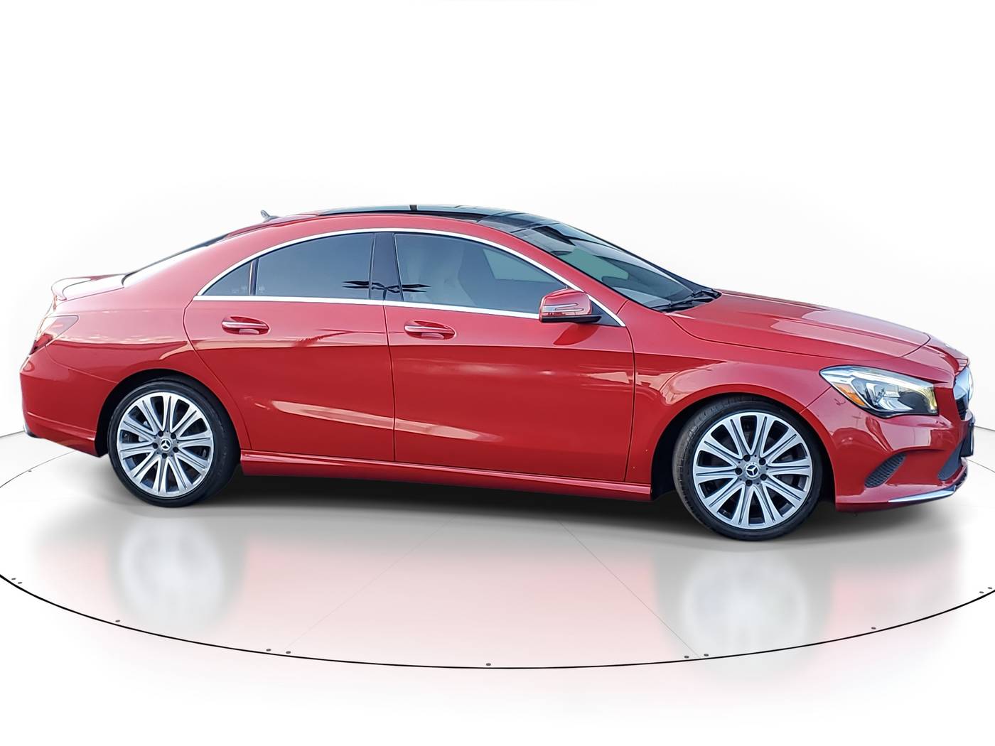 2018 Mercedes-Benz CLA CLA 250 — Sedan — 81,398 mi — Joliet, IL