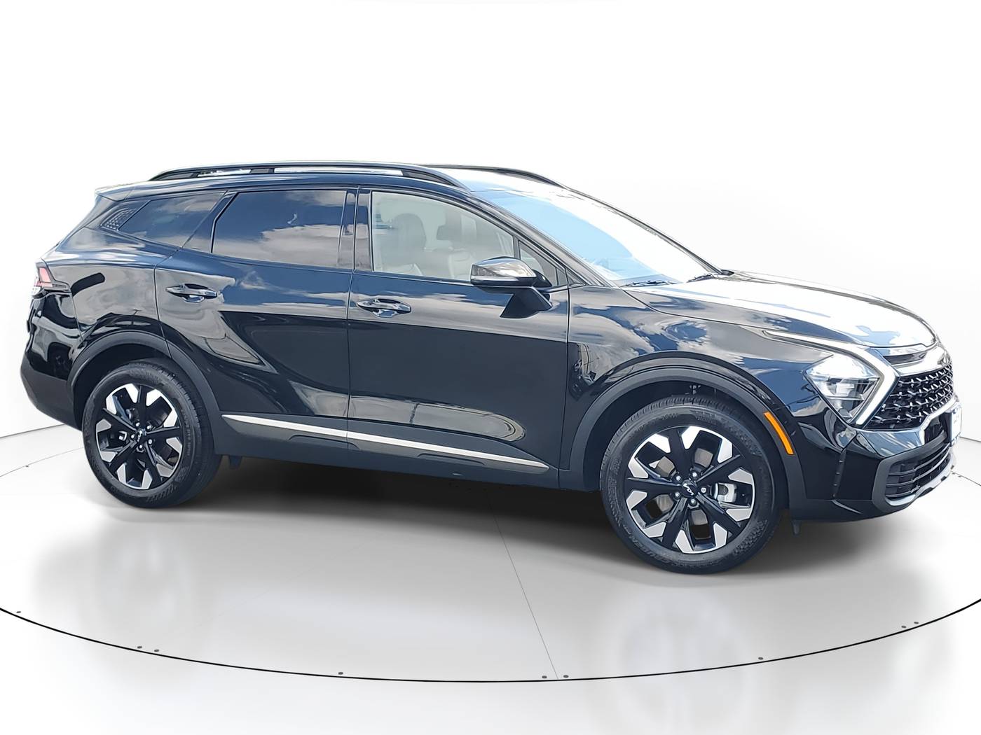 2023 Kia Sportage X-Line — SUV — 25,170 mi — Joliet, IL
