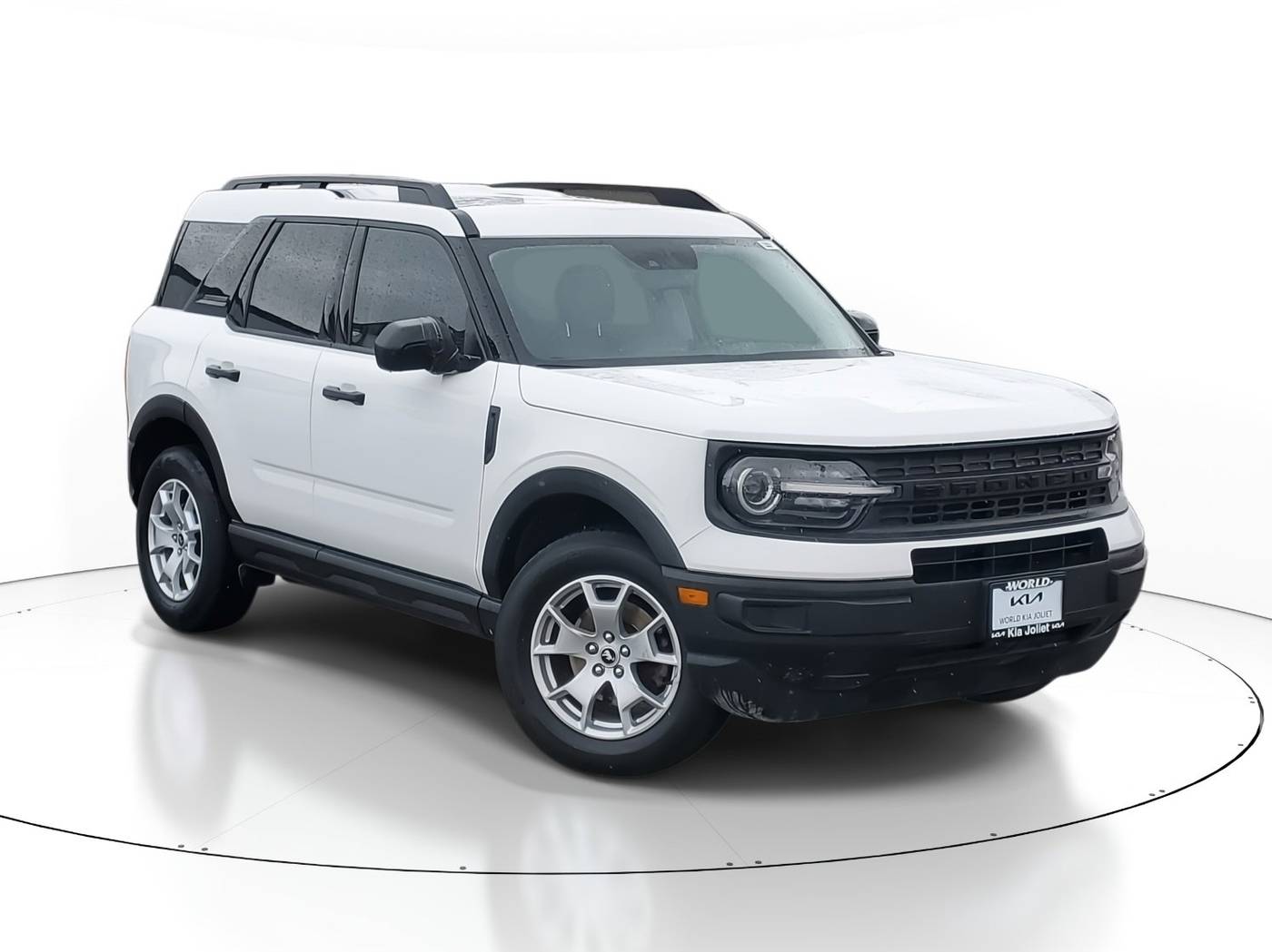 2022 Ford Bronco Sport Base — SUV — 24,436 mi — Joliet, IL