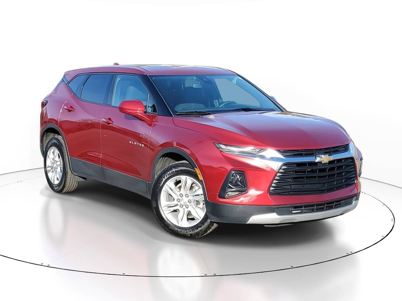 2021 Chevrolet Blazer 2LT — SUV — 33,231 mi — Joliet, IL
