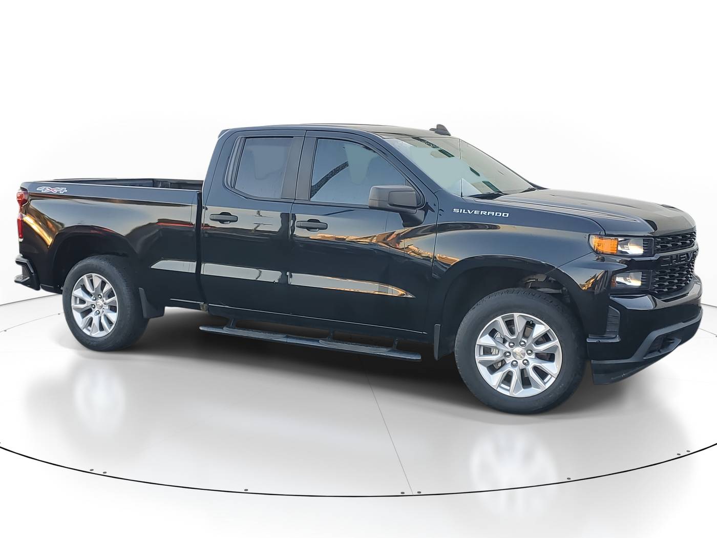 2020 Chevrolet Silverado 1500 Custom — Pickup Truck — 39,413 mi — Joliet, IL