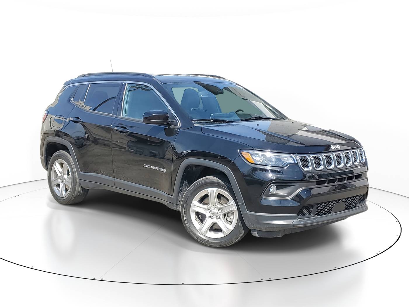 2023 Jeep Compass Latitude — SUV — 38,563 mi — Joliet, IL