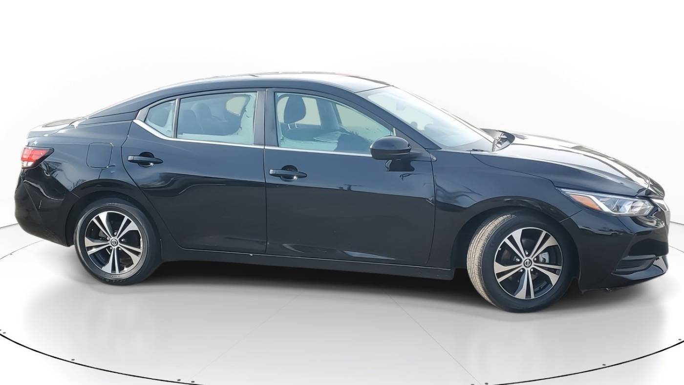 2023 Nissan Sentra SV — Sedan — 41,056 mi — Joliet, IL
