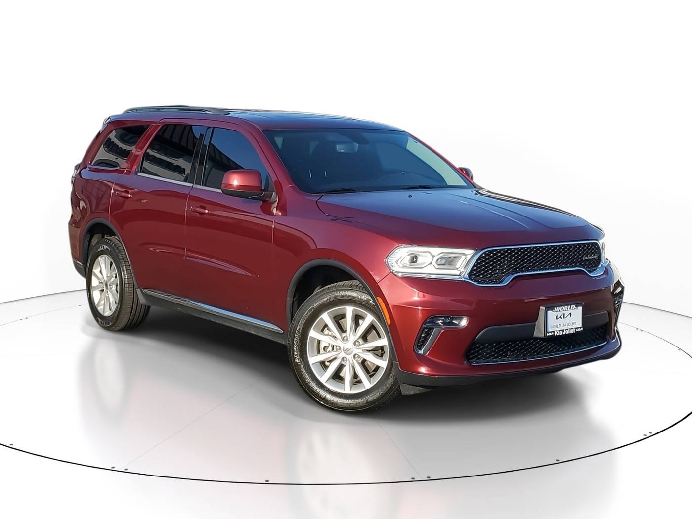 2021 Dodge Durango SXT Plus — SUV — 46,515 mi — Joliet, IL