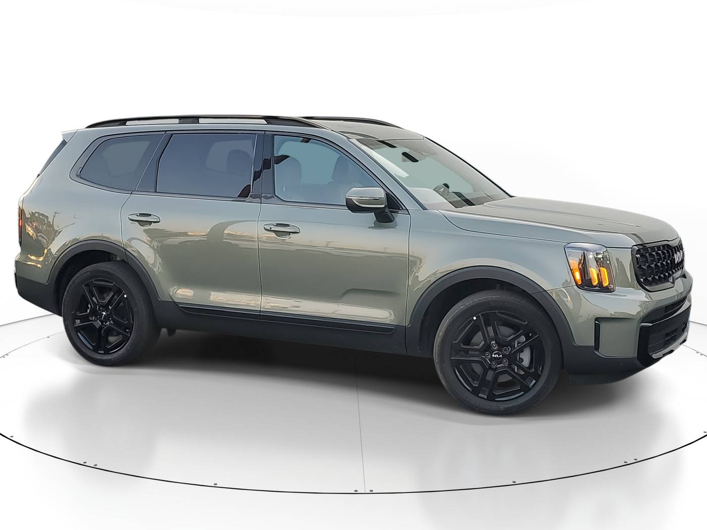 2024 Kia Telluride EX X-Line — SUV — 15,874 mi — Joliet, IL
