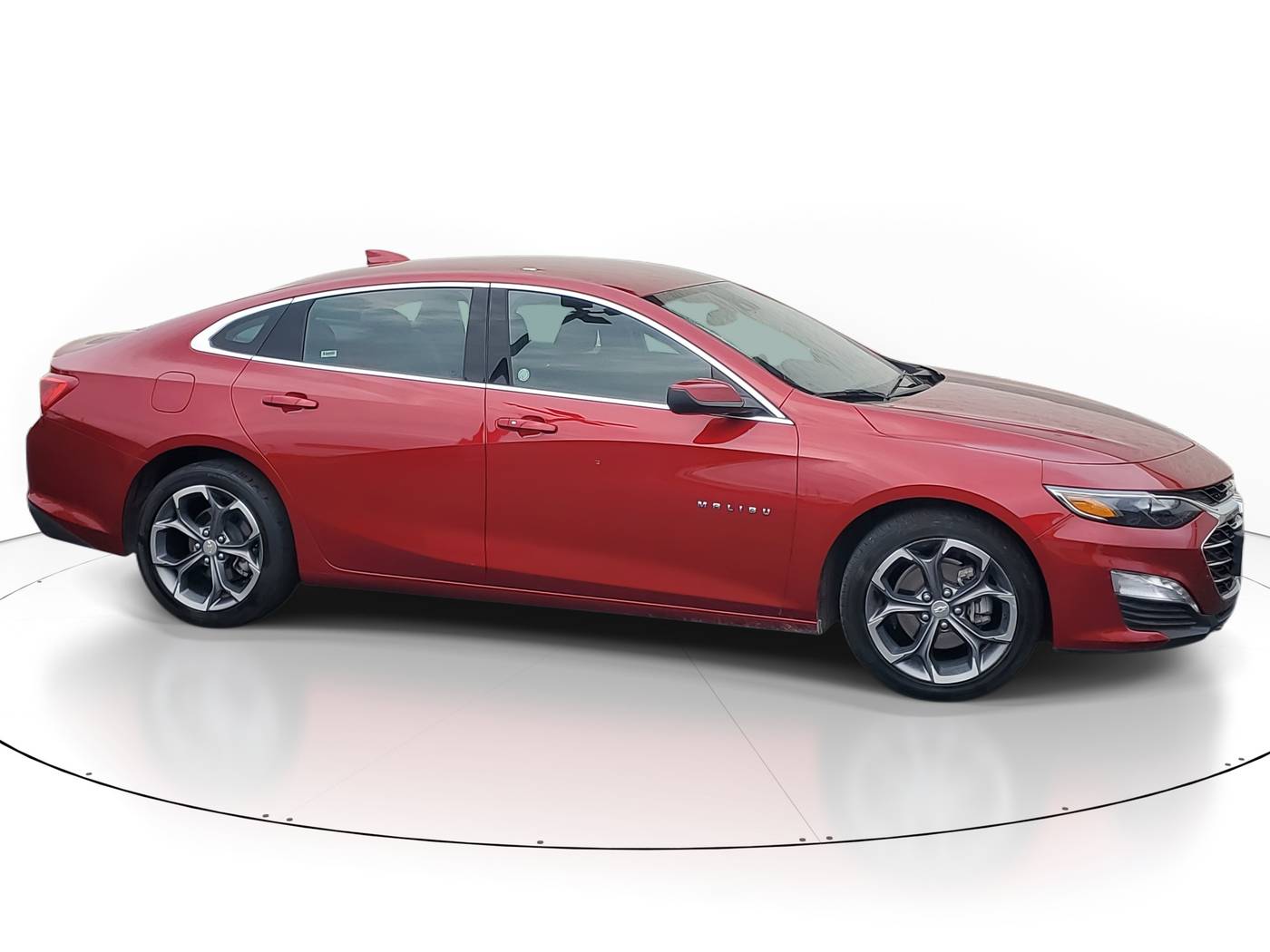 2024 Chevrolet Malibu LT — Sedan — 48,112 mi — Joliet, IL