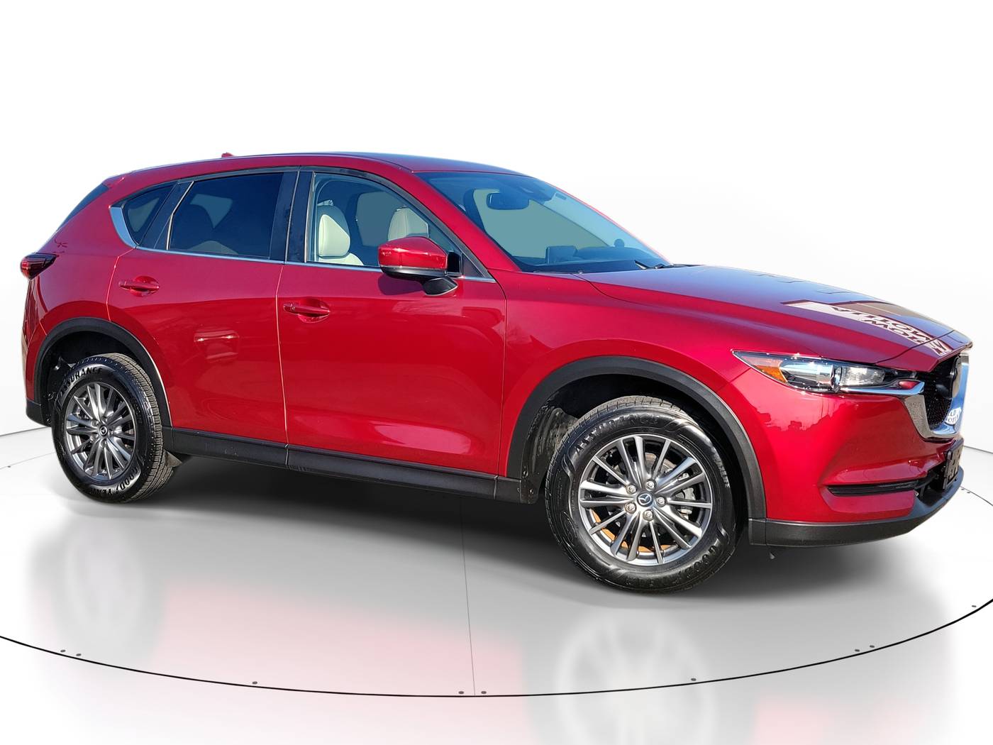 2021 Mazda CX-5 Touring — SUV — 62,074 mi — Joliet, IL